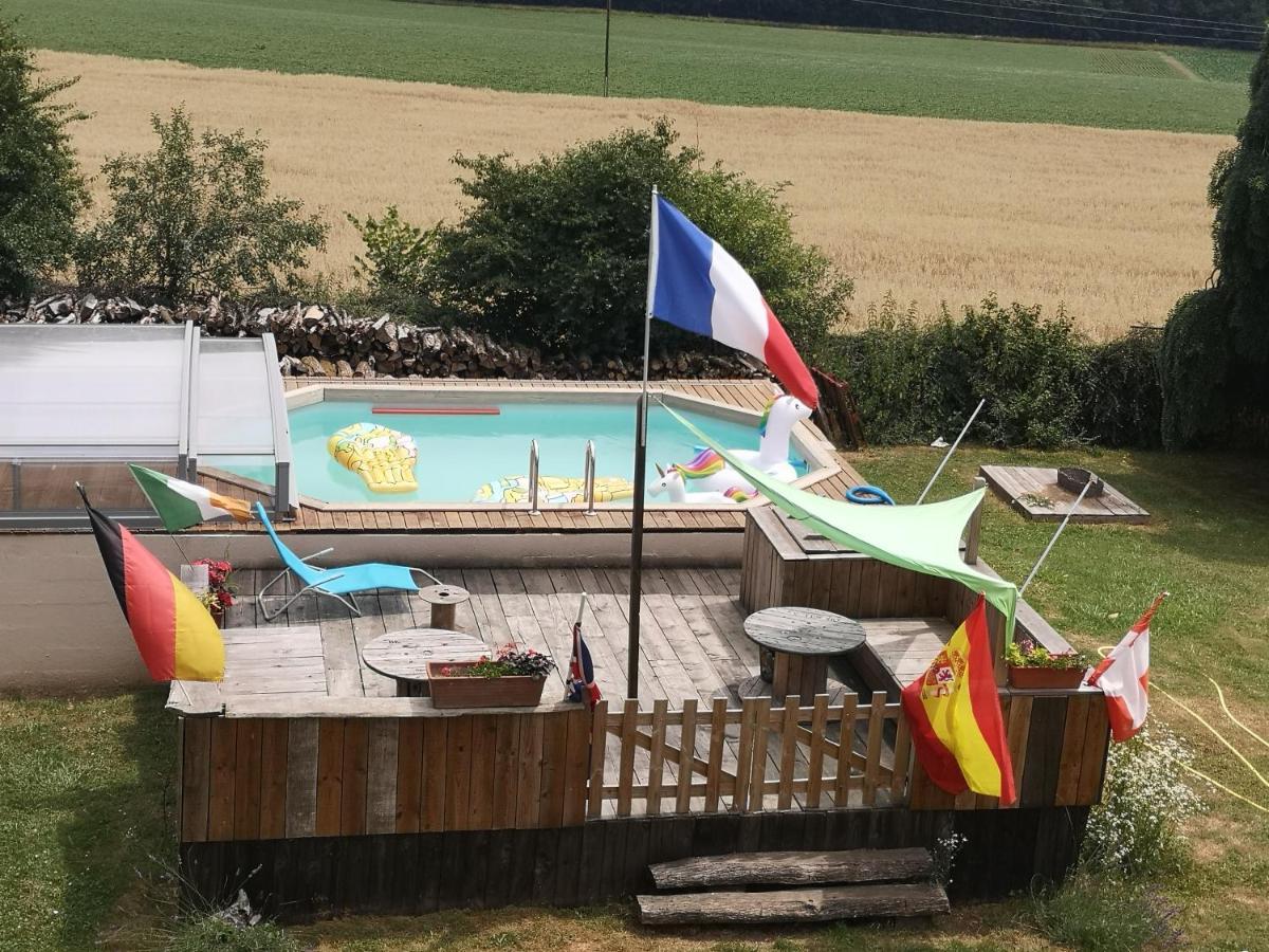 Domaine De Fontenelay Gezier-et-Fontenelay Exterior foto